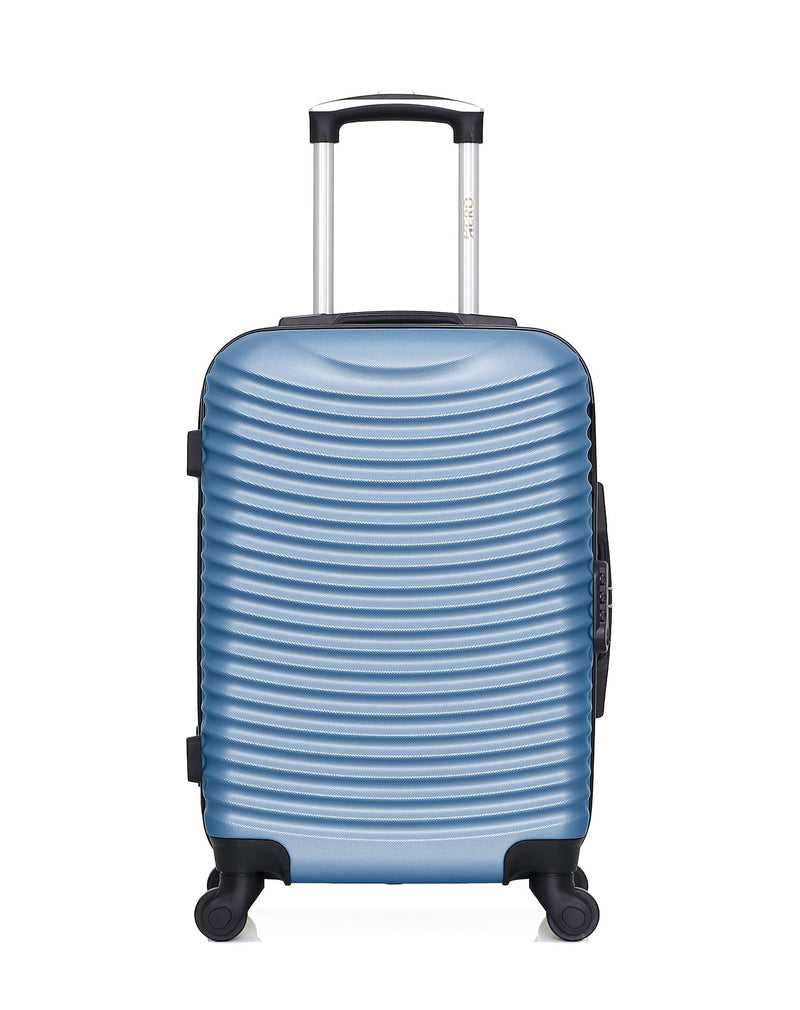 2 Luggages Bundle Cabin 55cm and Vanity Case ETNA