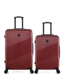 2 Luggages Bundle Large 75cm and Medium 65cm PETER
