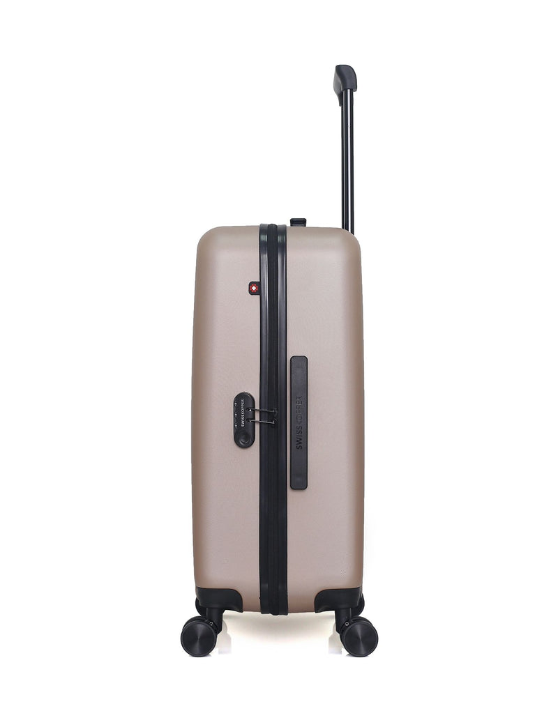 4 Luggage Bundle Medium 65cm, Cabin 55cm, Underseat 46cm and Vanity Case RUTI