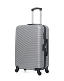 3 Luggage Bundle Medium 65cm Cabin 55cm Cabin 45cm Lena