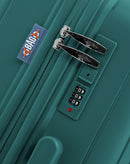 GALINA - 3-piece hard-shell suitcase set - Large suitcase, Medium suitcase and Cabin S - OBAGO
