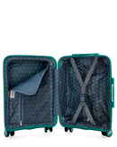 2 Luggage Bundle Cabin and Large Vanity Case VELA
