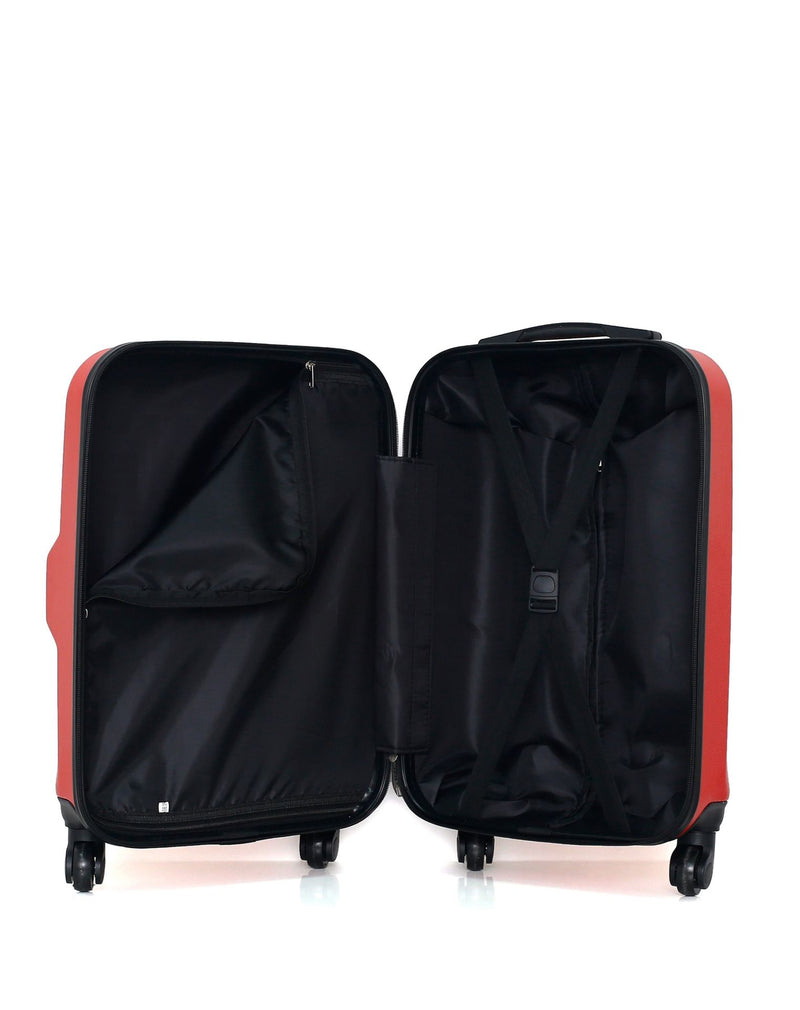 Cabin Luggage 55cm VESUVIO