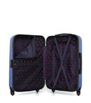 2 Luggage Bundle Medium 65cm and Underseat 46cm NAIS