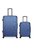 2 Luggage Bundle Large 75cm and Cabin 55cm PORTER