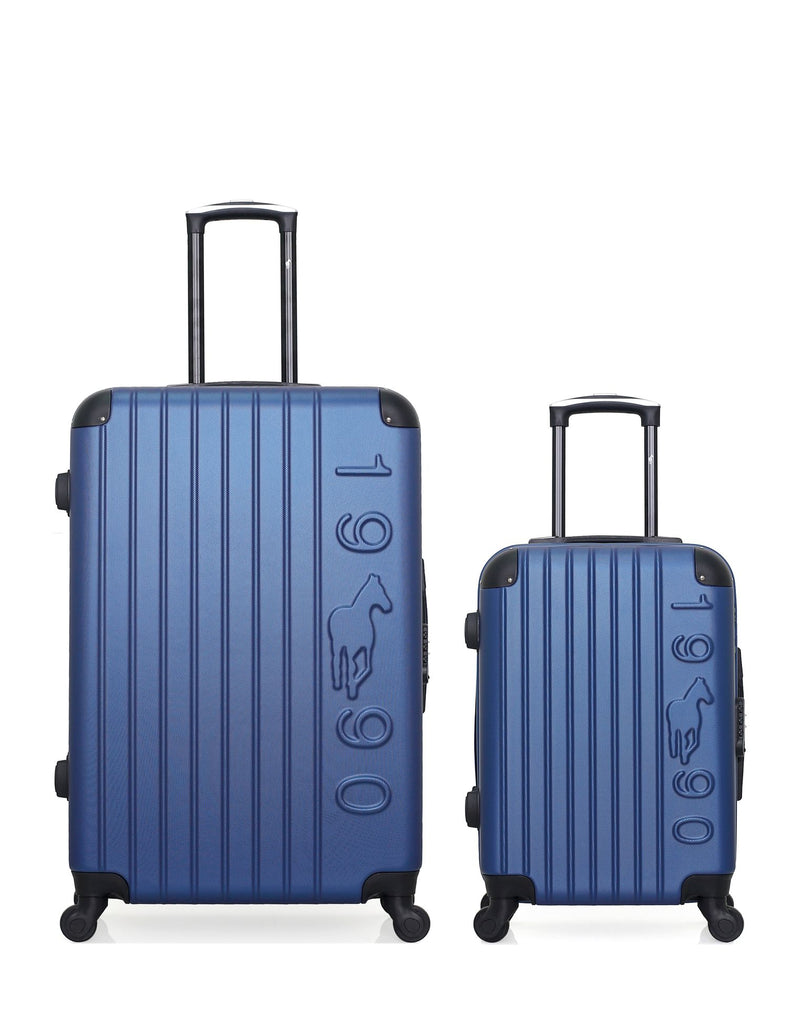2 Luggage Bundle Large 75cm and Cabin 55cm PORTER