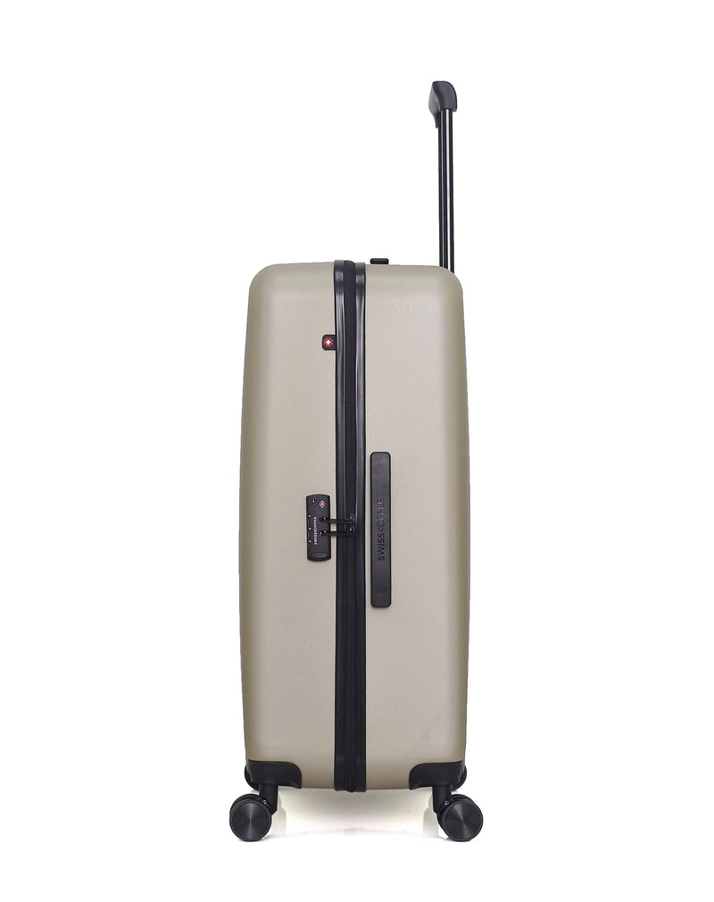 SWISS KOPPER - LOT DE 2 - Valises grand format et cabine XXS RUTI