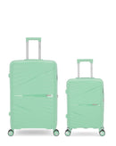 2 Luggage Bundle Large and Cabin VELA