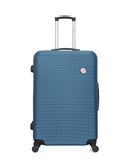 BLUESTAR - LOT DE 3 - Valises grand format, weekend et cabine LONDON