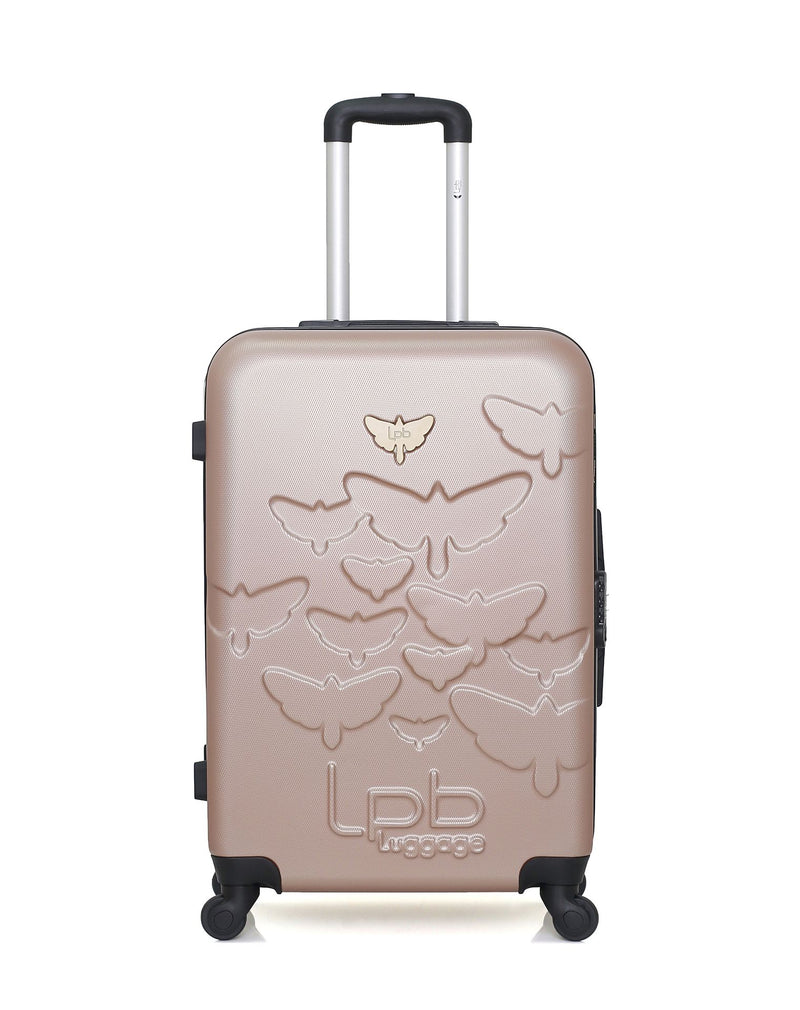 2 Luggage Bundle Medium 65cm and Cabin 55cm AELYS
