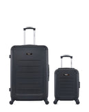 2 Luggage Bundle Large 75cm and Underseat 46cm OPERA