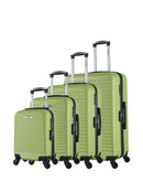 4 Luggage Set BRAZILIA-M