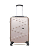 2 Luggage Bundle Medium 65cm Cabin 55cm Amazone