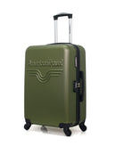 3 Luggage Bundle Medium 65cm, Cabin 55cm and Underseat 46cm CHELSEA