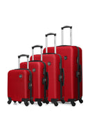 4 Luggage Set LONDON-M