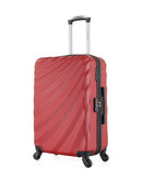 2 Luggage Bundle Medium 65cm Cabin 45cm Danube