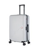 4 Luggage Bundle Large 75cm, Medium 65cm, Underseat 46cm and Vanity Case SPIEZ