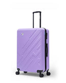 YELLOWSTONE - 2-piece hard-shell suitcase set - Large suitcase and Medium suitcase - AMERICAN TRAVEL