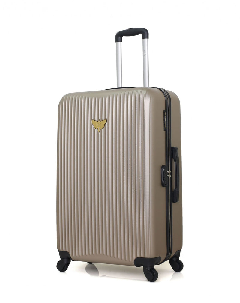 2 Luggage Bundle Large 75cm and Medium 65cm AGATA