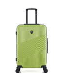 2 Luggages Bundle Medium 65cm and Vanity Case PETER