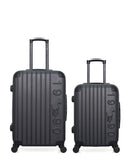 2 Luggage Bundle Medium 65cm and Cabin 55cm PORTER