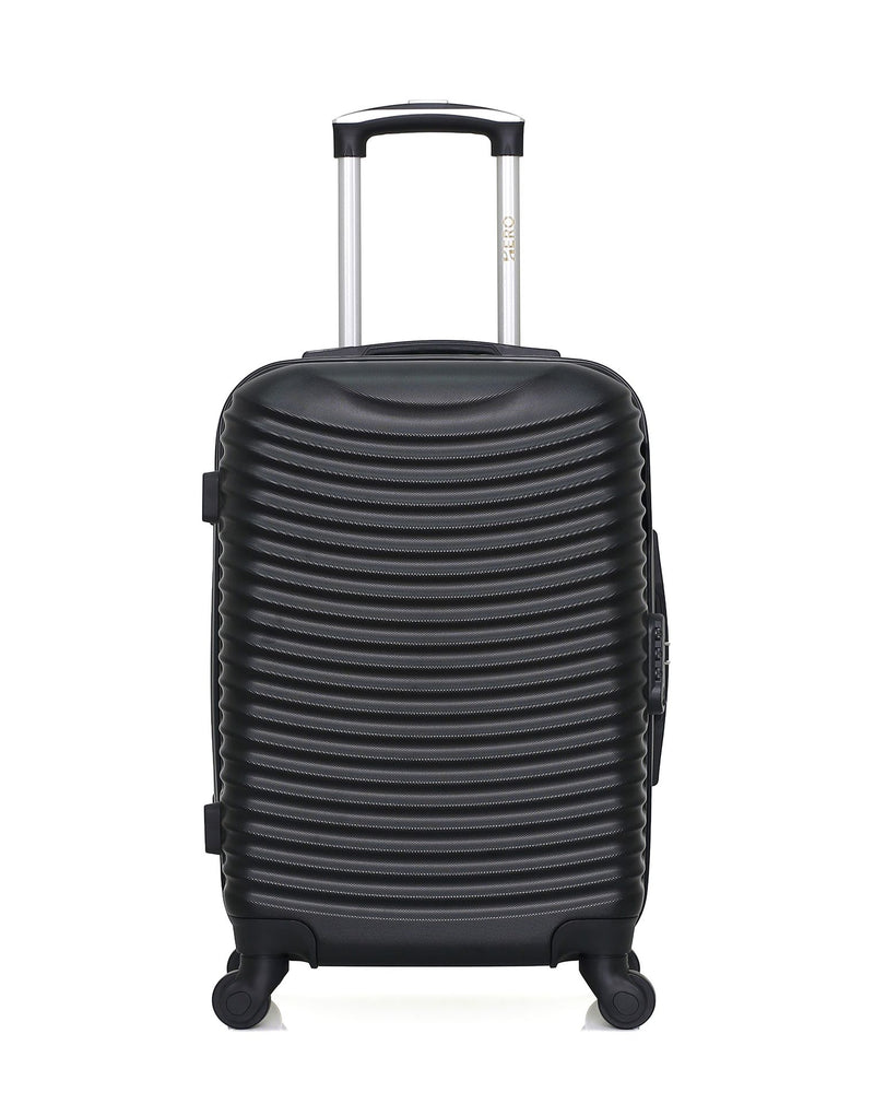 2 Luggages Bundle Cabin 55cm and Vanity Case ETNA