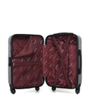 2 Luggage Bundle Medium 65cm and Cabin 55cm MEMPHIS
