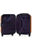 Cabin Suitcase 55cm NORINE-E