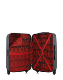 Set of 2 weekend and cabin suitcase XXS OPERA