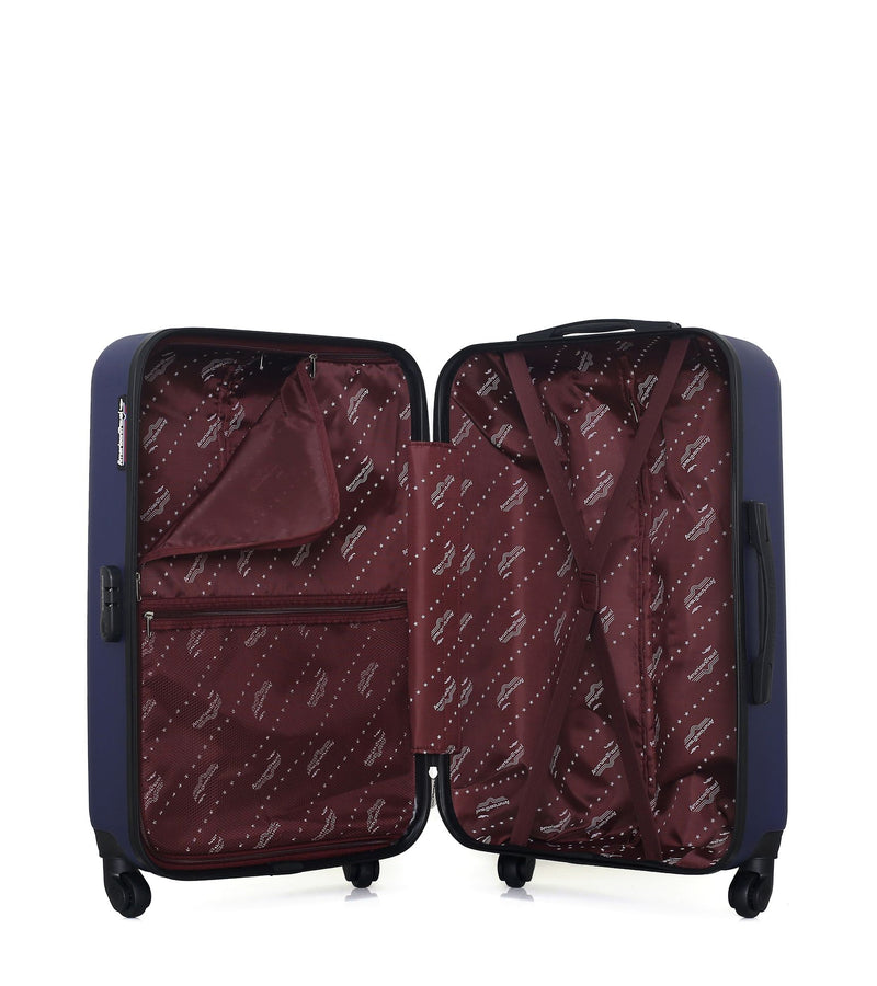 2 Luggage Bundle Medium 65cm and Cabin 55cm CHELSEA