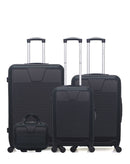 4 Luggage Set SELENGA-C