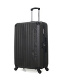 3 Luggage Bundle Large 75cm, Medium 65cm and Cabin 55cm BUDAPEST