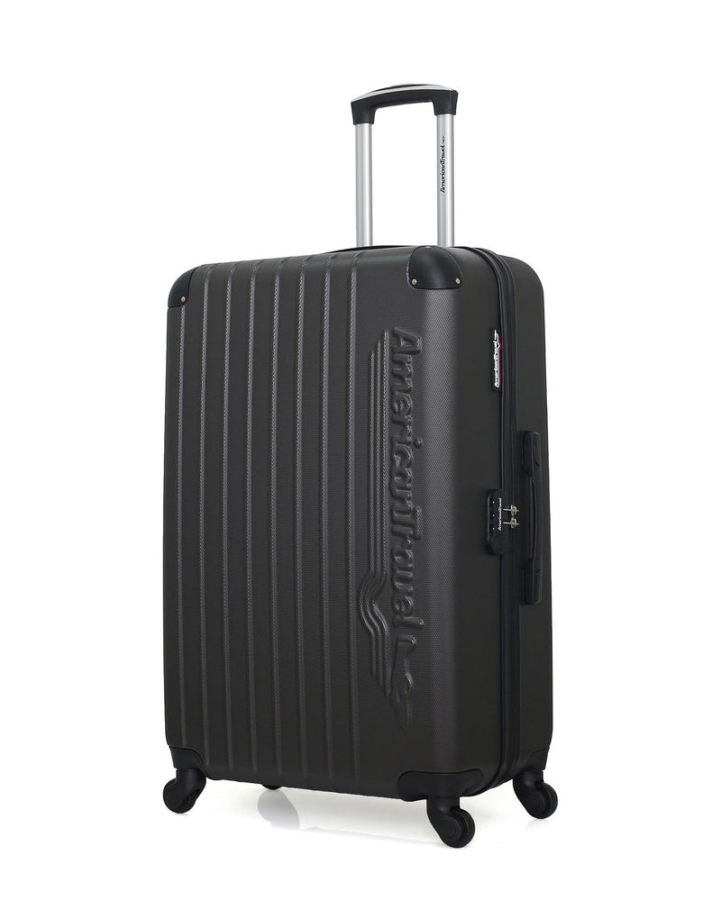 2 Luggage Bundle Large 75cm and Medium 65cm BUDAPEST