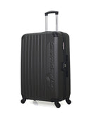 3 Luggage Bundle Large 75cm, Medium 65cm and Underseat 46cm BUDAPEST