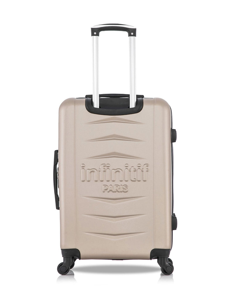 2 Luggages Bundle Medium 65cm and Underseat 46cm OVIEDO