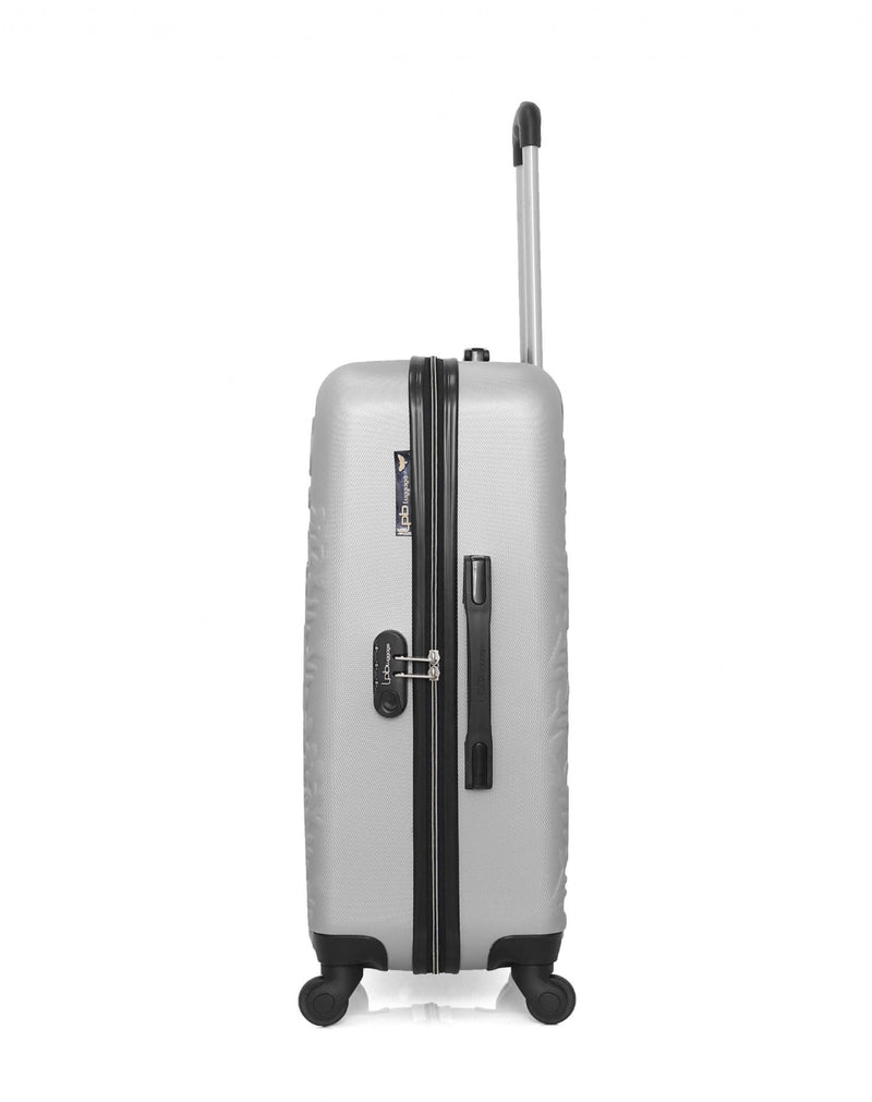 2 Luggage Bundle Medium 65cm and Underseat 46cm NAIS