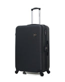 BLUESTAR - LOT DE 3 - Valises grand format, weekend et cabine LONDON