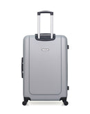 BLUESTAR - LOT DE 3 - Valises grand format, weekend et cabine BUCAREST