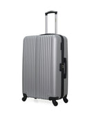 4 Luggage Bundle Large 75cm, Medium 65cm, Cabin 55cm and Vanity Case LIPARI