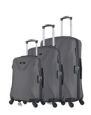 3 Luggage Set GARIBALDI