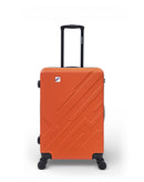 YELLOWSTONE - 2-piece hard-shell suitcase set - Medium suitcase and Cabin S - AMERICAN TRAVEL