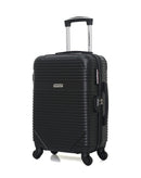 2 Luggage Bundle Medium 65cm and Cabin 55cm MEMPHIS