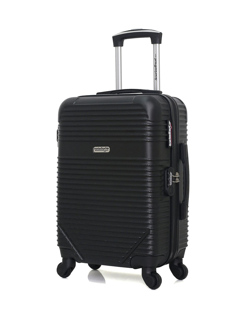 2 Luggages Bundle Cabin 55cm and Underseat 46cm MEMPHIS