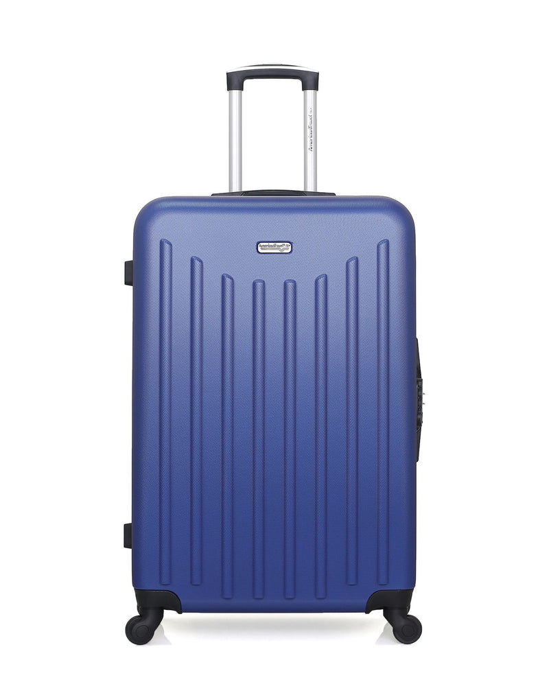 2 Luggage Bundle Large 75cm and Cabin 55cm BROOKLYN