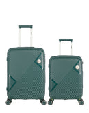2 Luggage Bundle Medium 63cm and Cabin 55cm CASSIOPEE