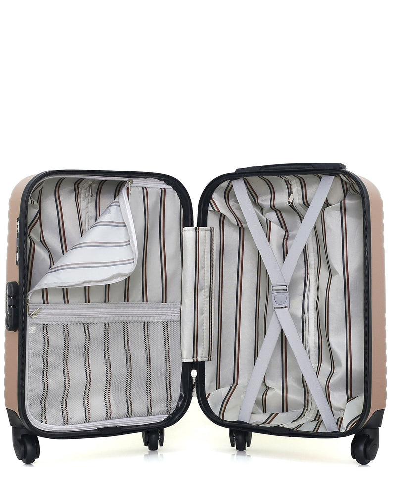 Underseat Luggage 46cm FRED-E