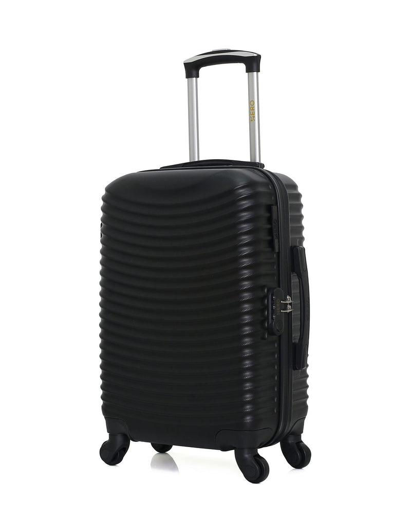 2 Luggages Bundle Cabin 55cm and Vanity Case ETNA