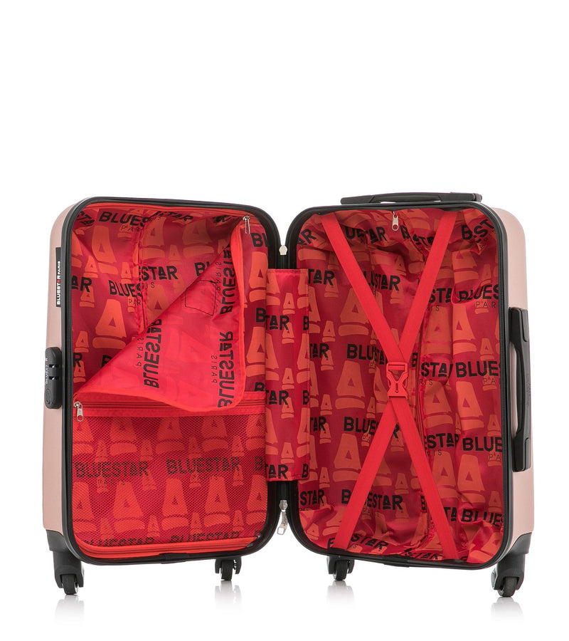 2 Luggages Bundle Cabin 55cm and Vanity Case BRAZILIA