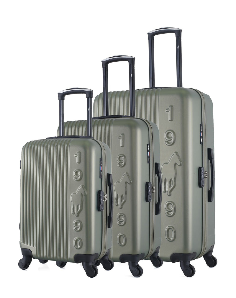 3 Luggage Set LIAM