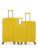 3 Luggage Bundle Large, Medium and Cabin LYRA